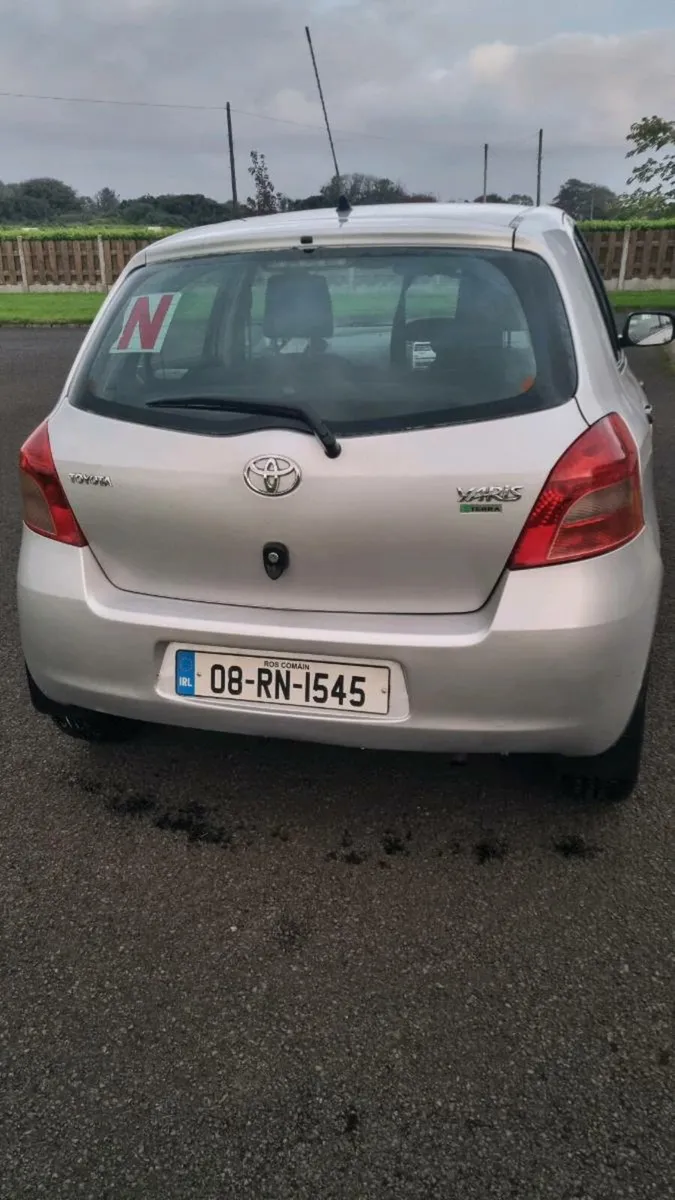 Toyota yaris - Image 3