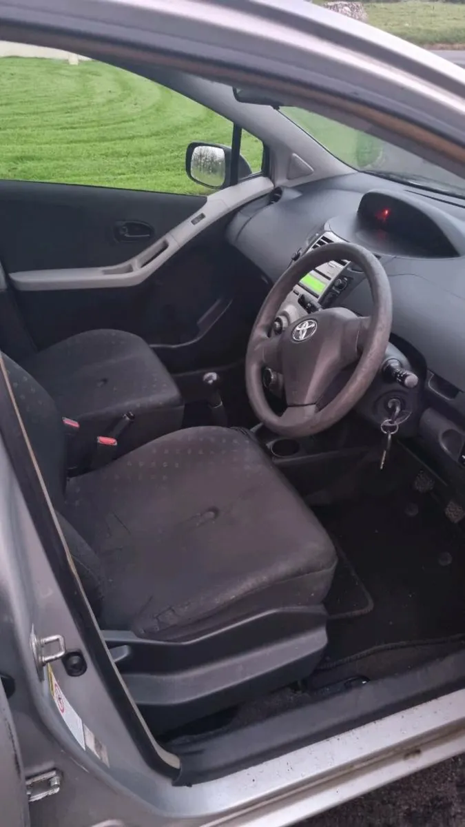 Toyota yaris - Image 4