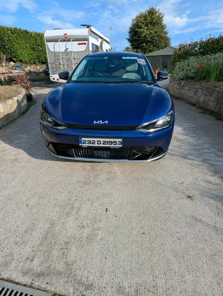Kia EV6 2023 - Image 3