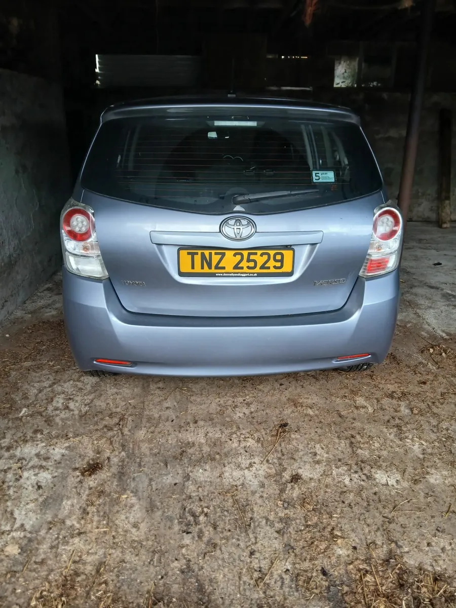 Toyota Verso 2012 - Image 2