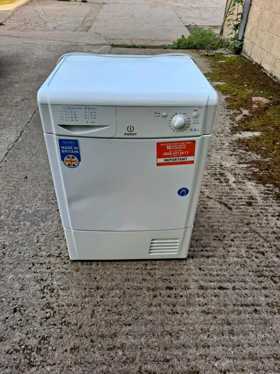 Condenser dryer - Image 1