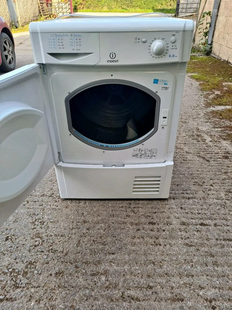 Condenser dryer - Image 2