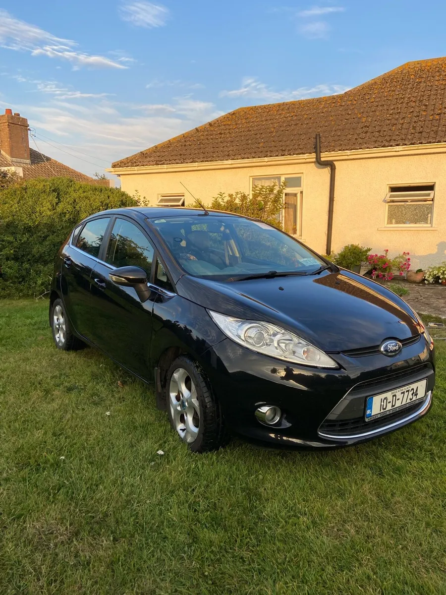 Ford Fiesta Titanium 1.25 | NCT Sept 2026 - Image 2