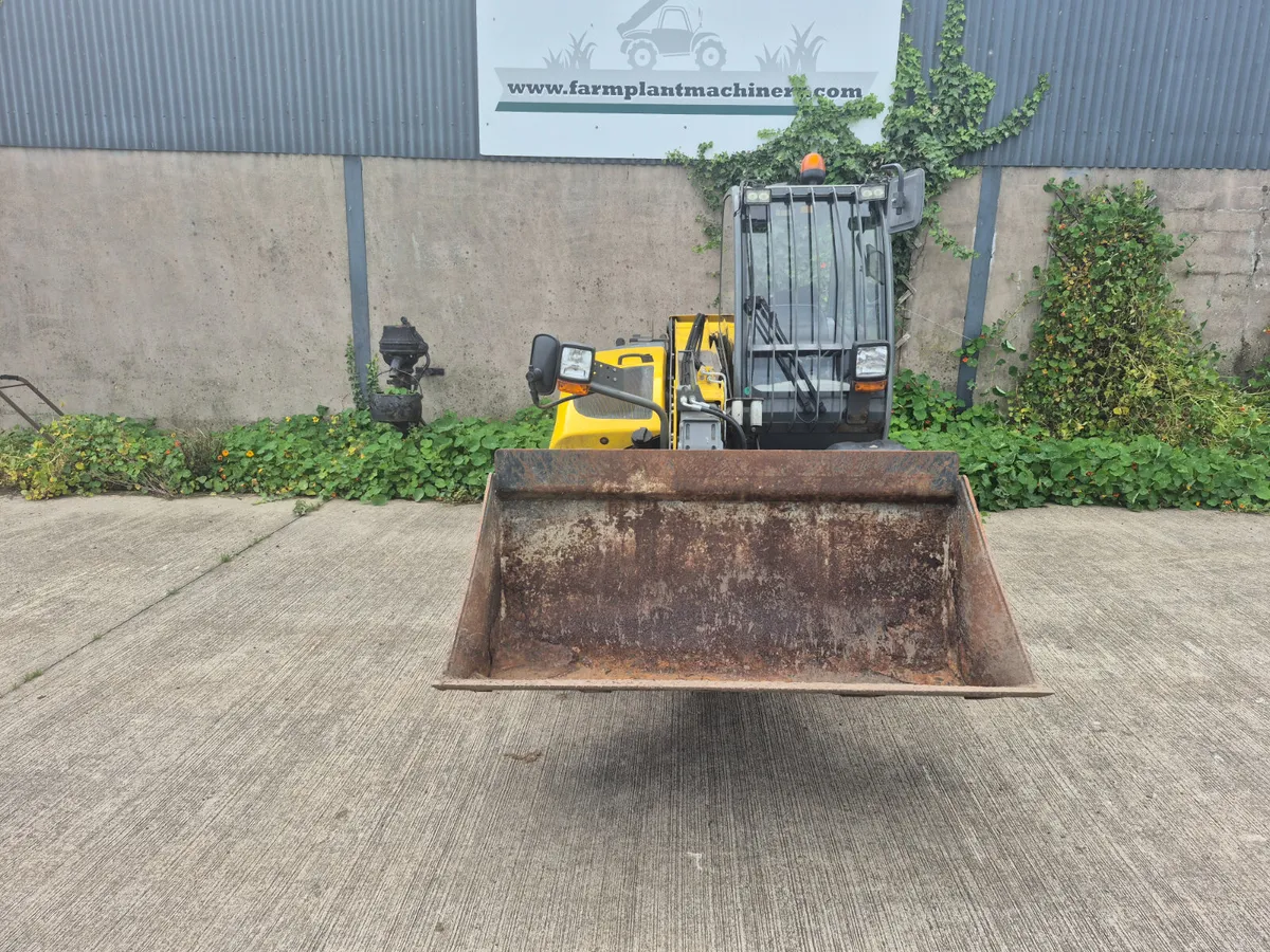 Weidemann T4512/ Kramer 1245 - Image 3