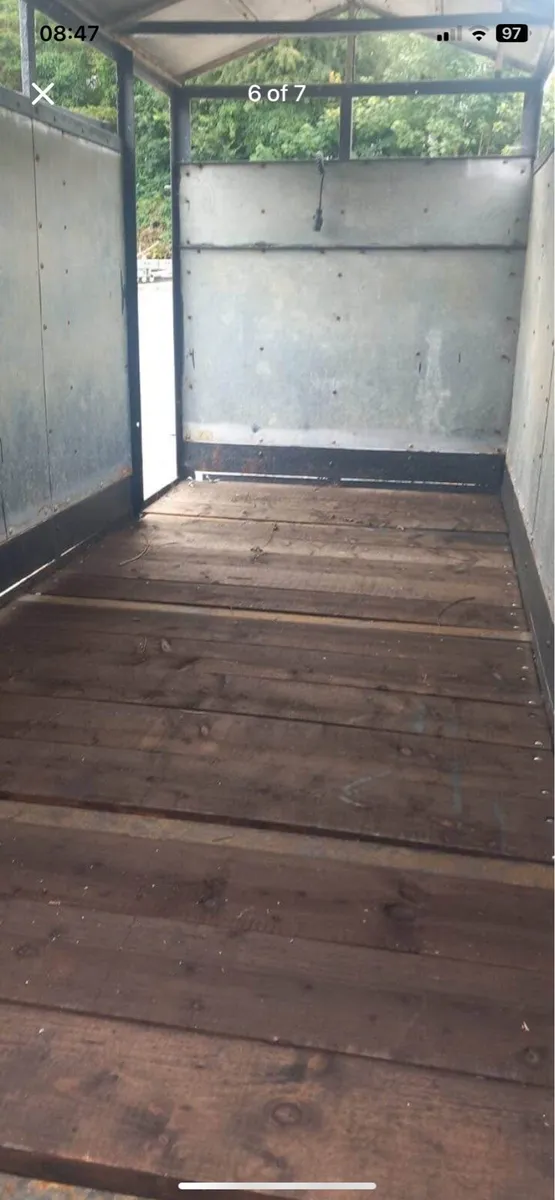Cattle Trailer - Image 2