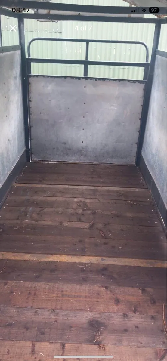 Cattle Trailer - Image 4