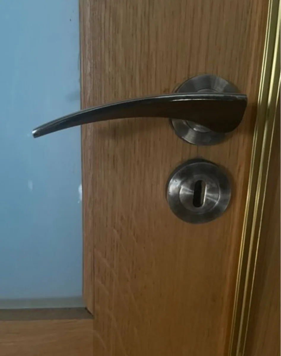 OAK DOUBLE DOORS - Image 3