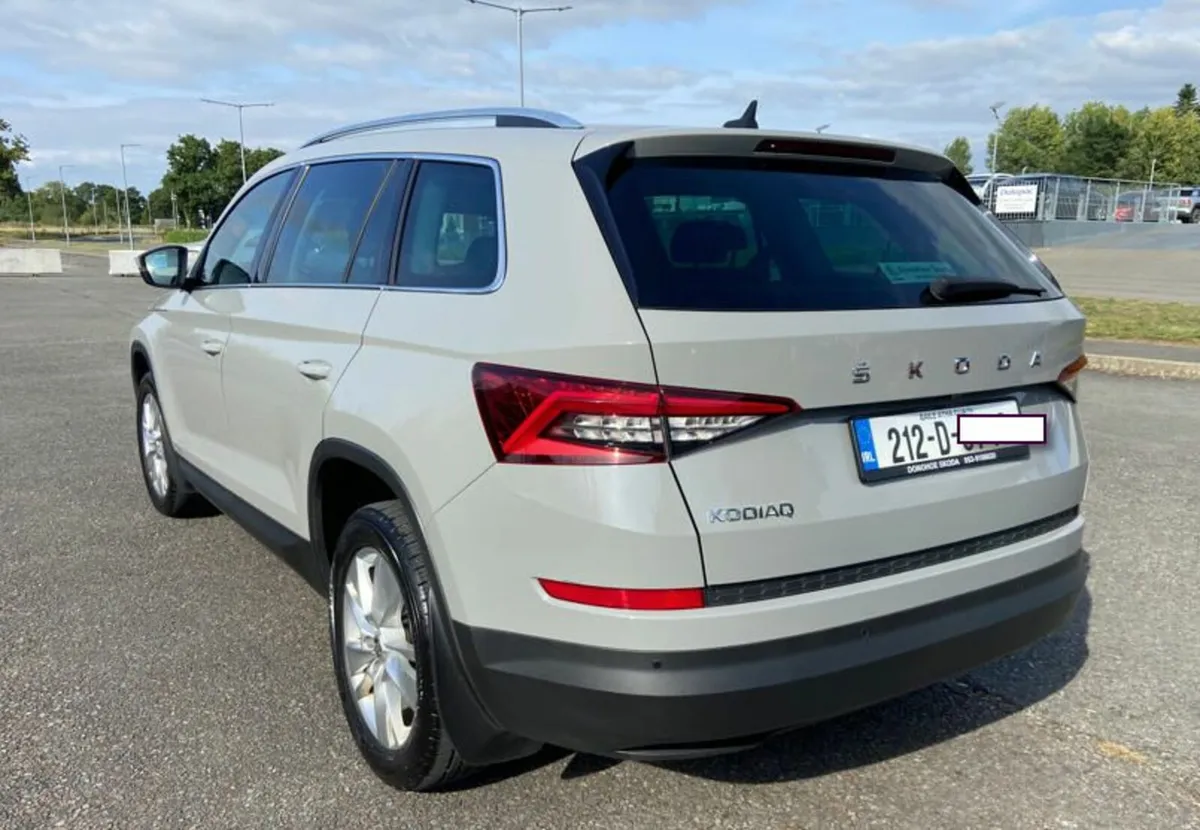 Skoda Kodiaq 2021 (7 Seater) - Image 1