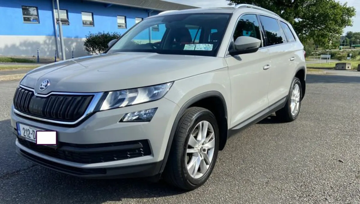 Skoda Kodiaq 2021 (7 Seater) - Image 2