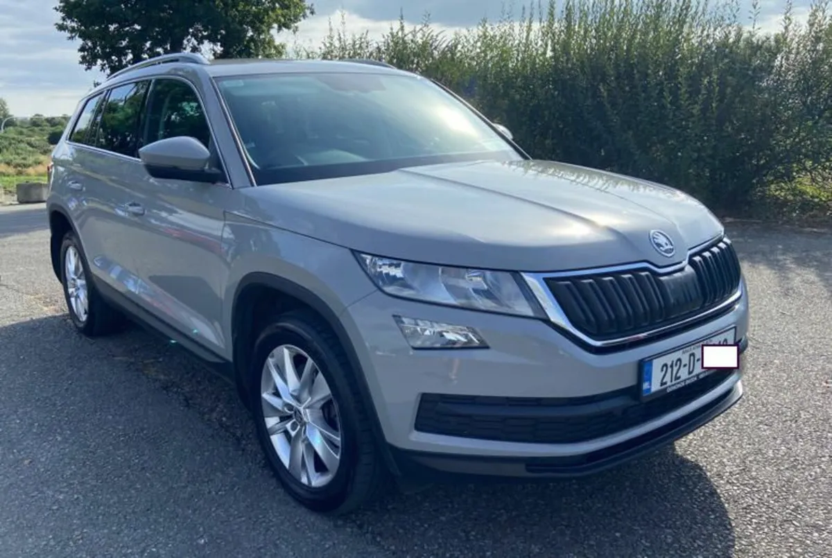 Skoda Kodiaq 2021 (7 Seater) - Image 3
