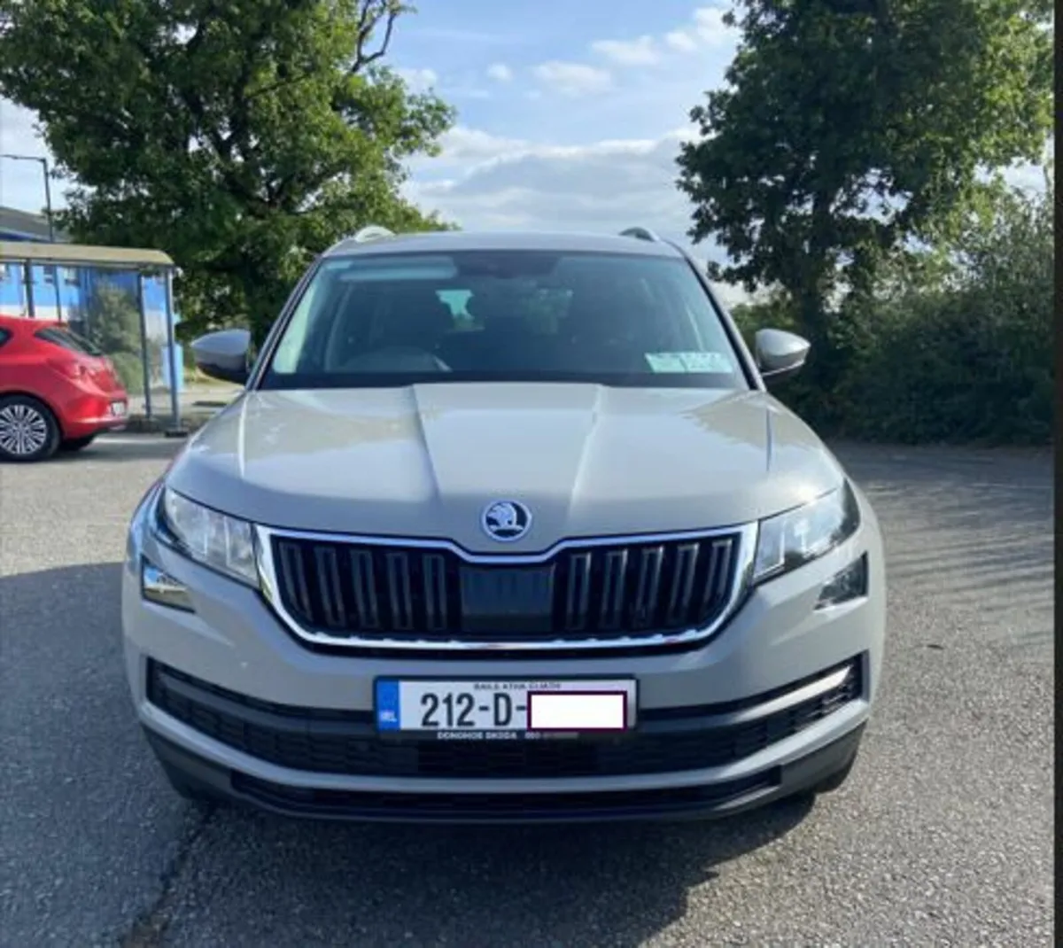 Skoda Kodiaq 2021 (7 Seater) - Image 4
