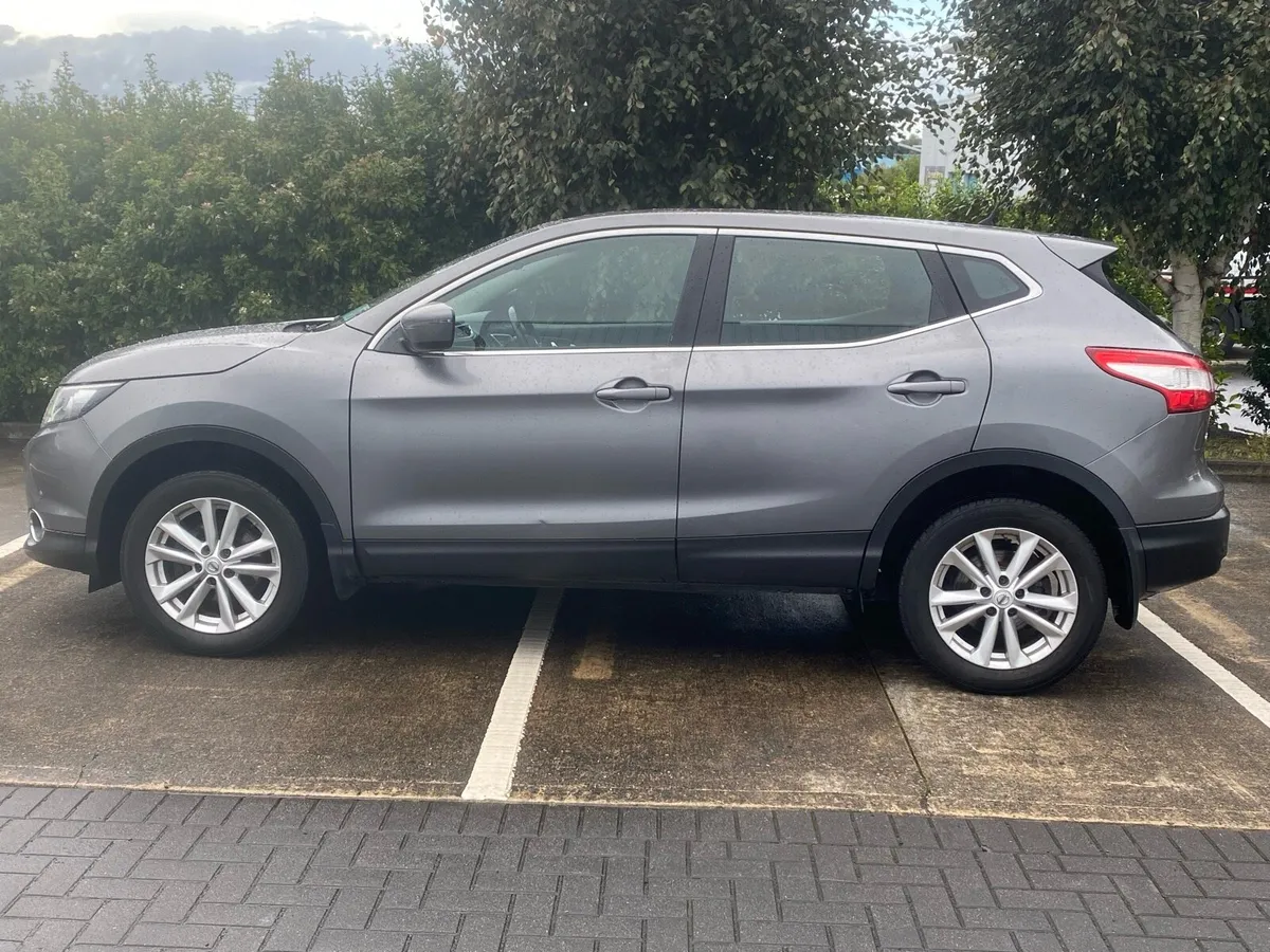 2015 Qashqai, 180k km, 1 Owner, New NCT - Image 2