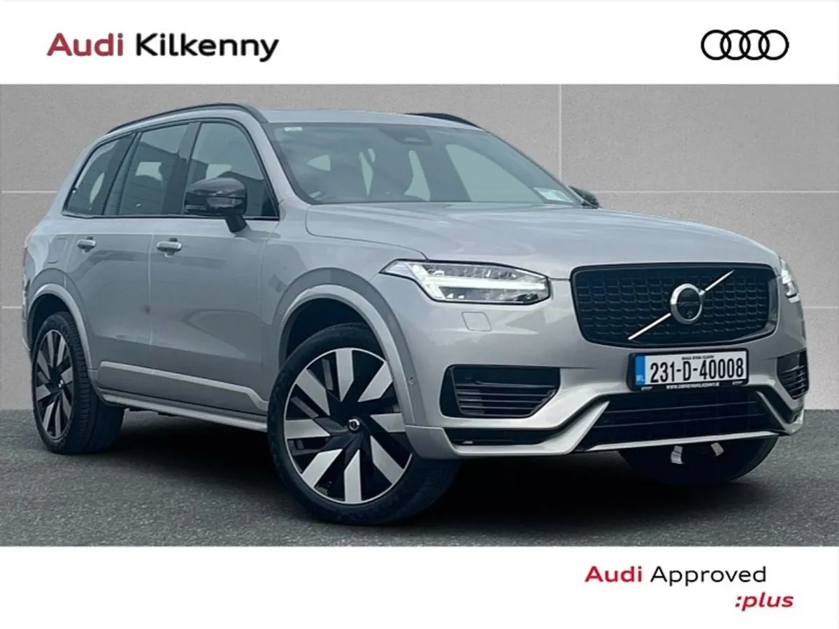 Volvo XC90  7 Seater - Hybrid  Phev Plus Dark AWD - Image 1
