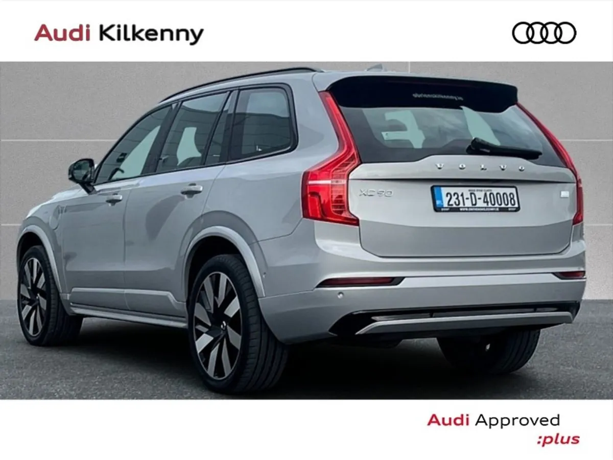 Volvo XC90  7 Seater - Hybrid  Phev Plus Dark AWD - Image 3