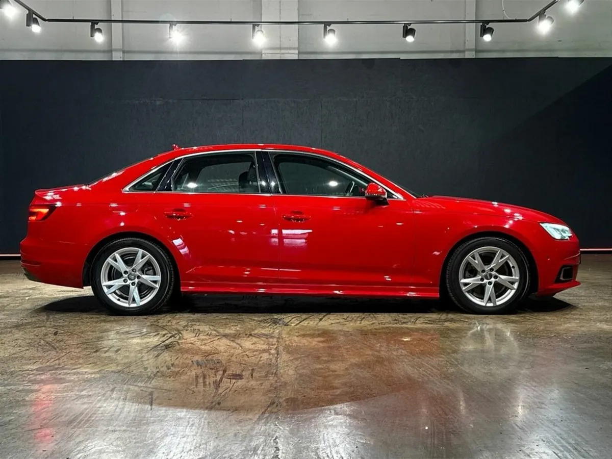 Audi A4 1.4 TFSI AUTOMATIC - SALOON - LEATHER INTE - Image 3
