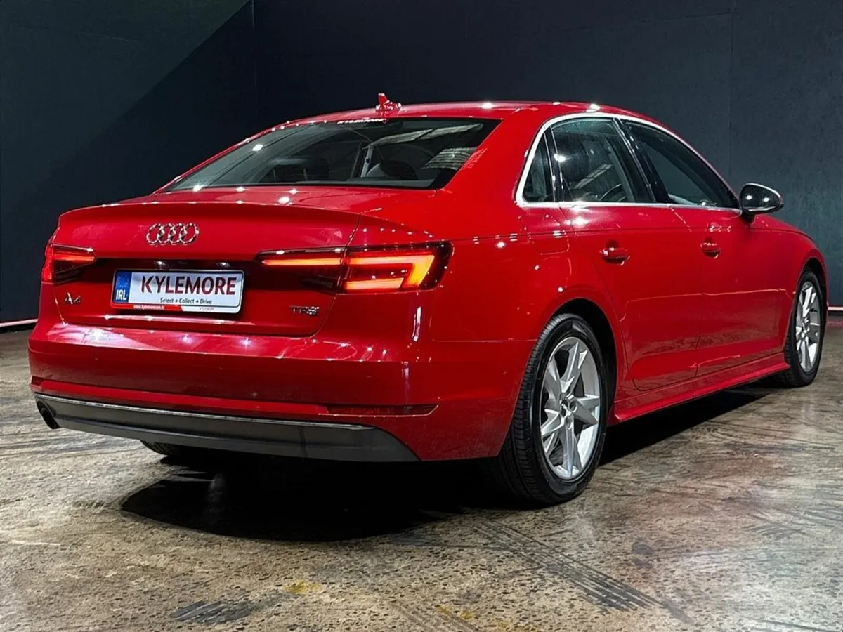 Audi A4 1.4 TFSI AUTOMATIC - SALOON - LEATHER INTE - Image 4