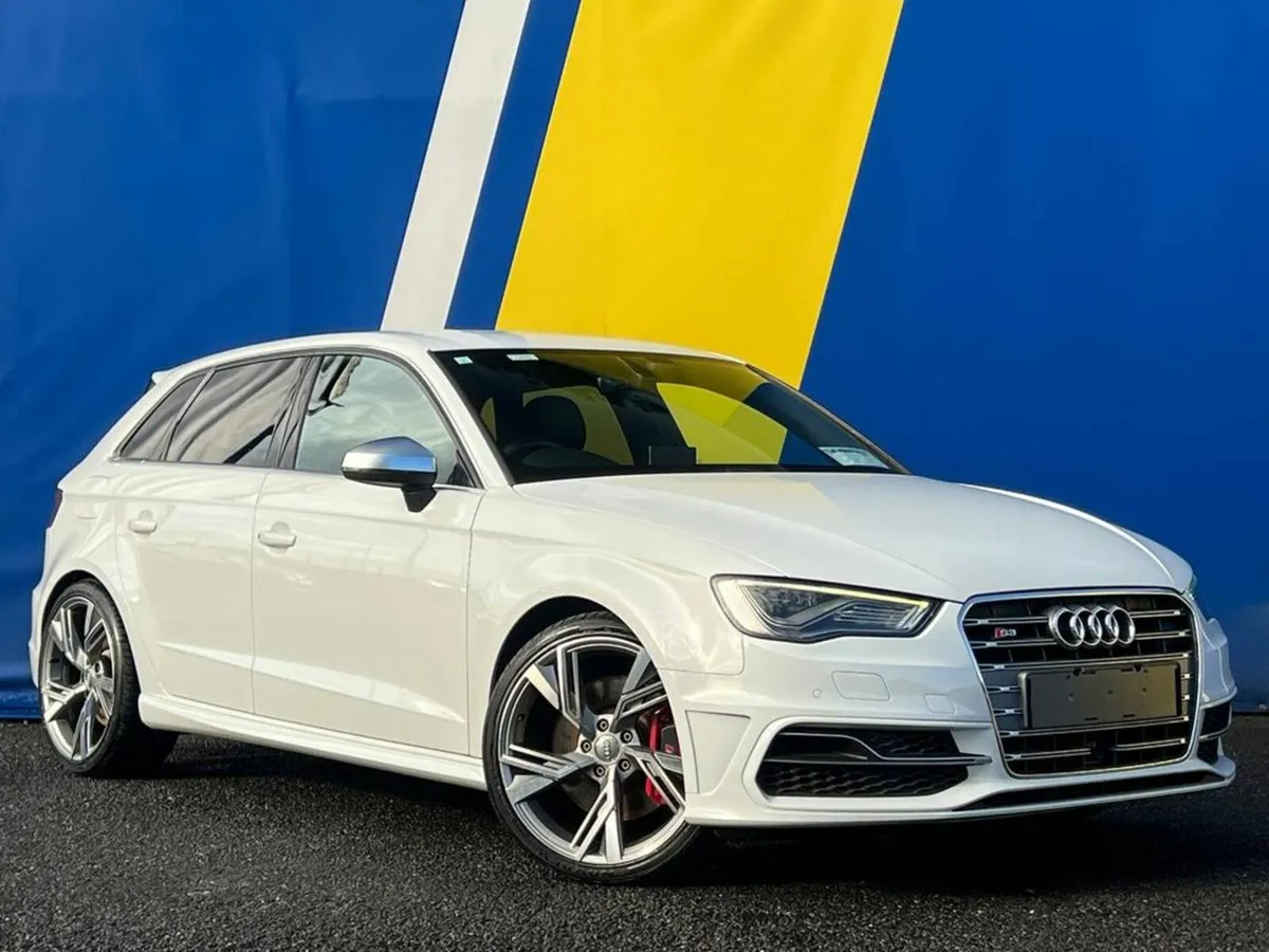 Audi S3 QUATTRO 2.0 AUTO // 300 BHP // BANG & OLUF - Image 1