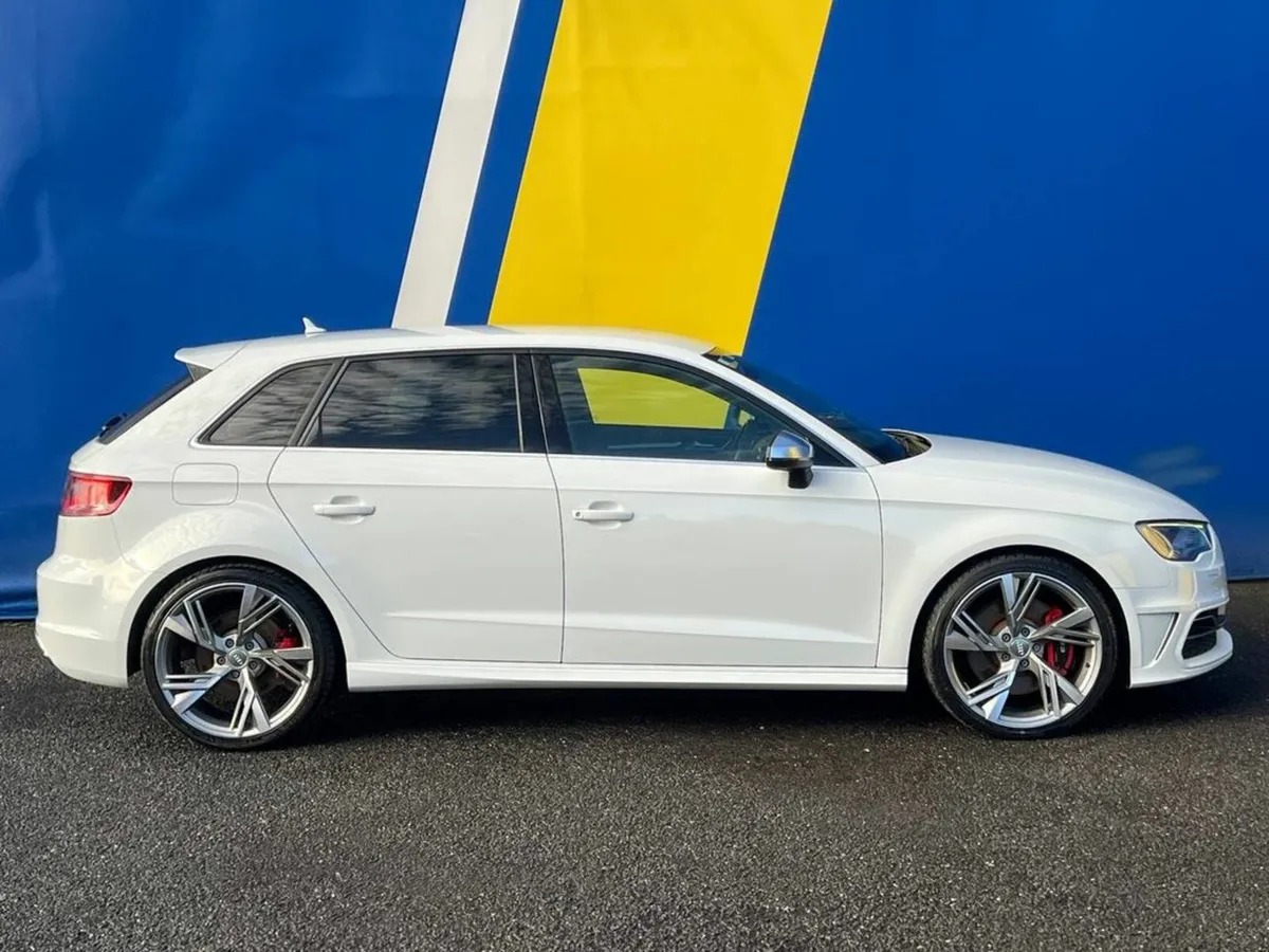 Audi S3 QUATTRO 2.0 AUTO // 300 BHP // BANG & OLUF - Image 2