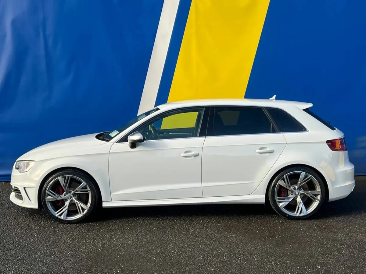 Audi S3 QUATTRO 2.0 AUTO // 300 BHP // BANG & OLUF - Image 3