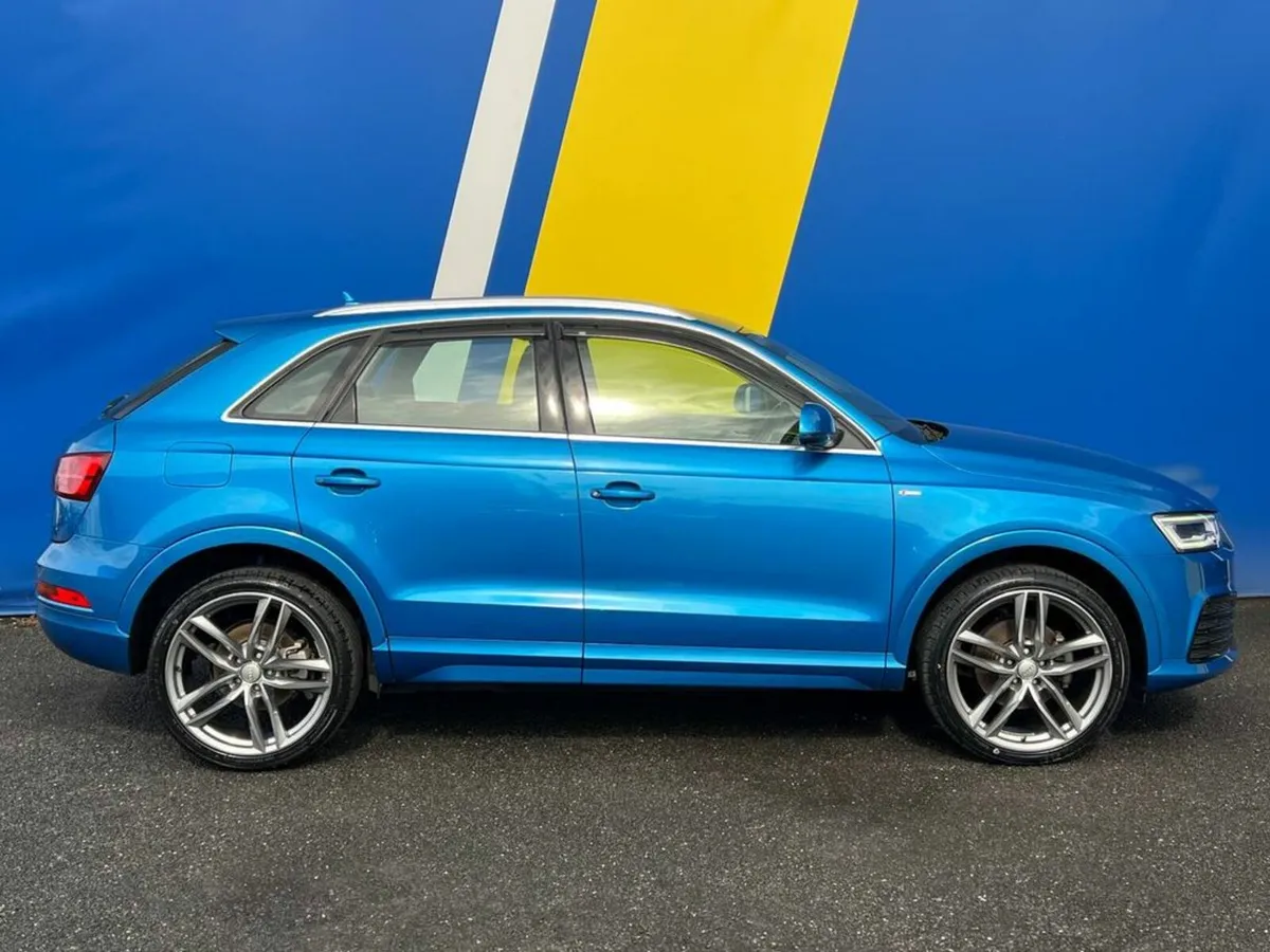 Audi Q3 S-LINE PACK SPORT 1.4 TFSI // NEW 20" RSQ - Image 2