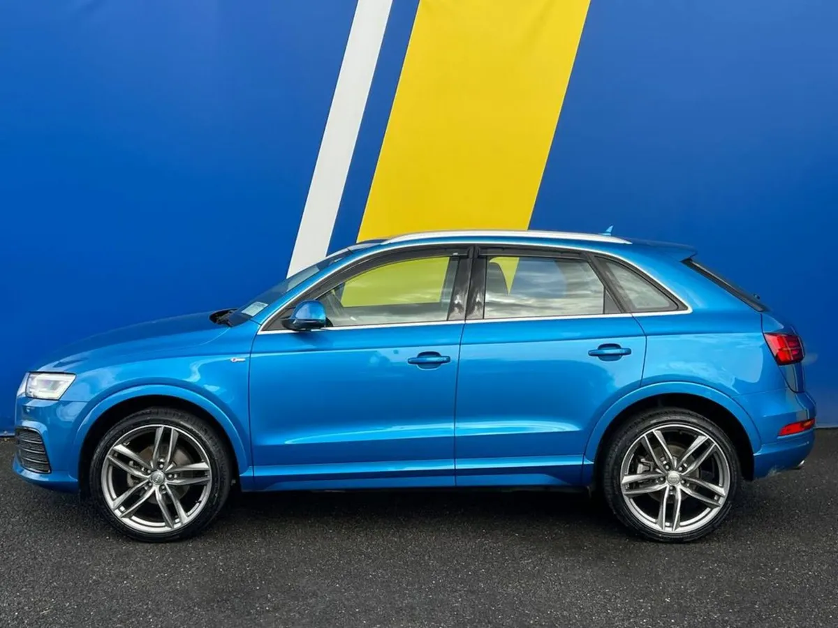 Audi Q3 S-LINE PACK SPORT 1.4 TFSI // NEW 20" RSQ - Image 3