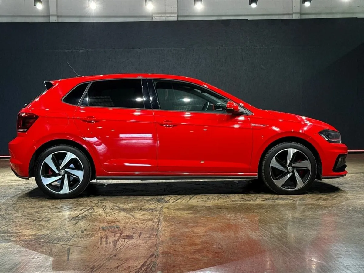 Volkswagen Polo 2.0 GTI AUTOMATIC - CRUISE CONTROL - Image 3