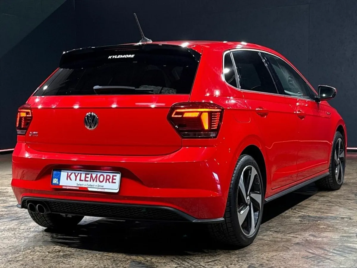 Volkswagen Polo 2.0 GTI AUTOMATIC - CRUISE CONTROL - Image 4