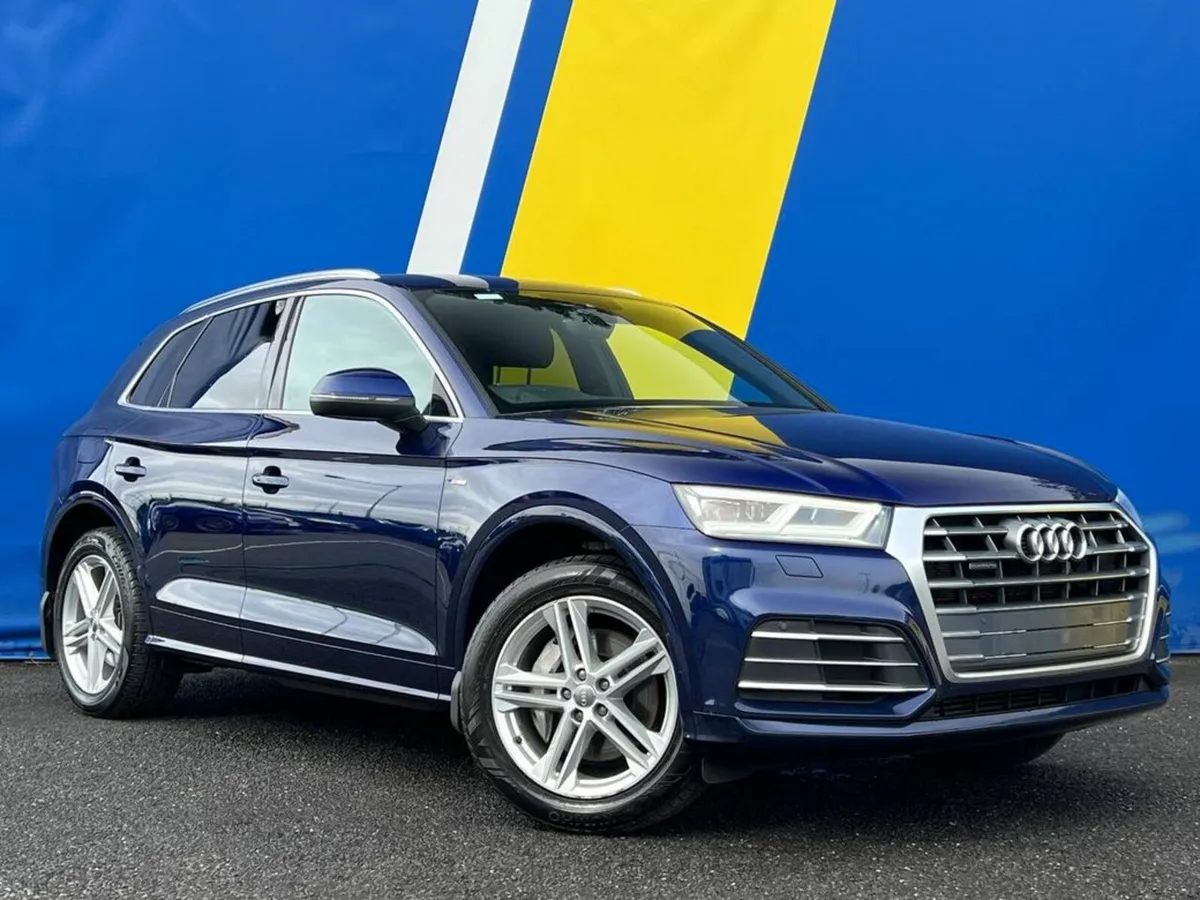 Audi Q5 S-LINE QUATTRO 50 2.0 HYBRID // S-LINE INT - Image 1
