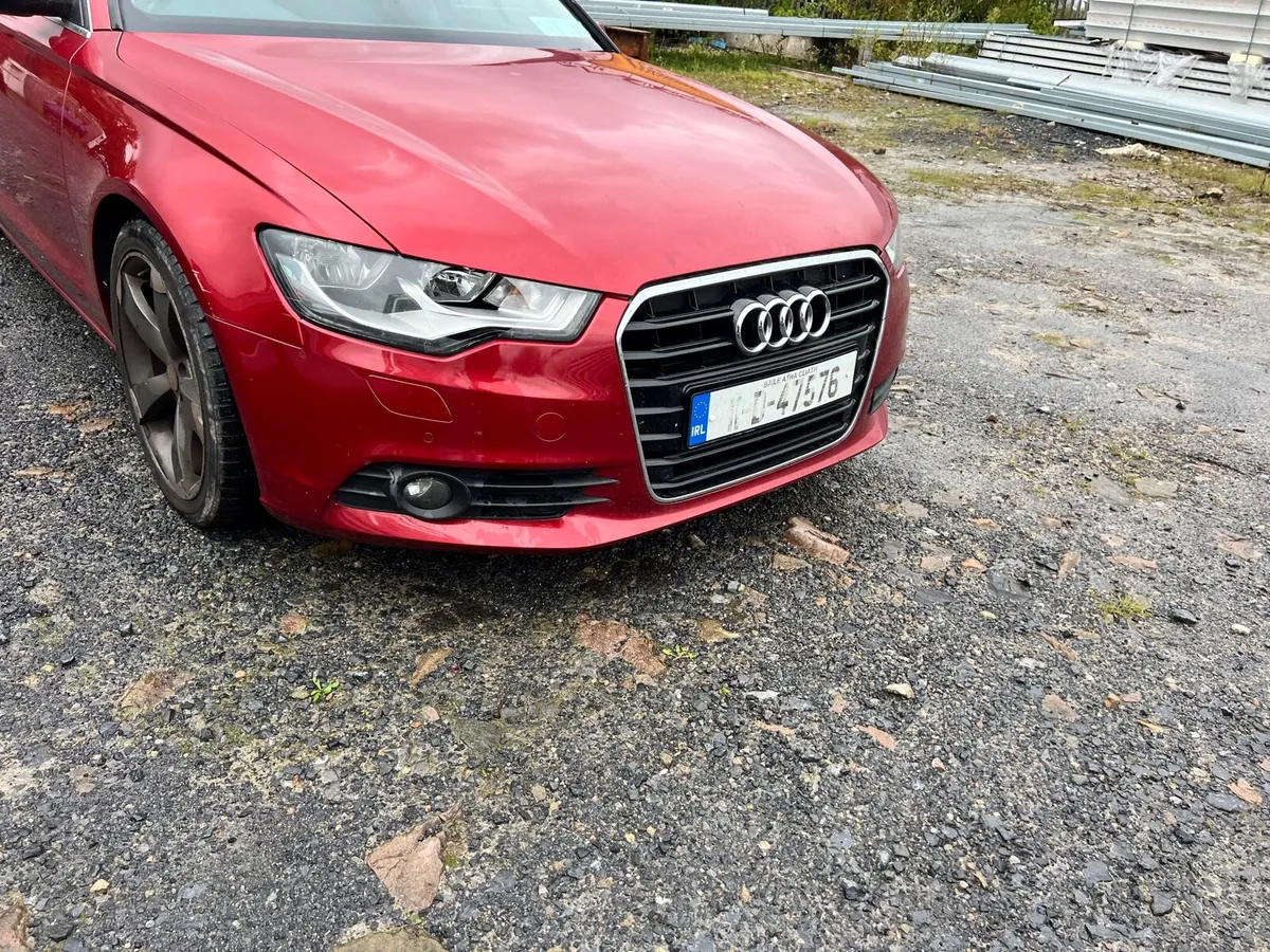 Audi a6 - Image 1