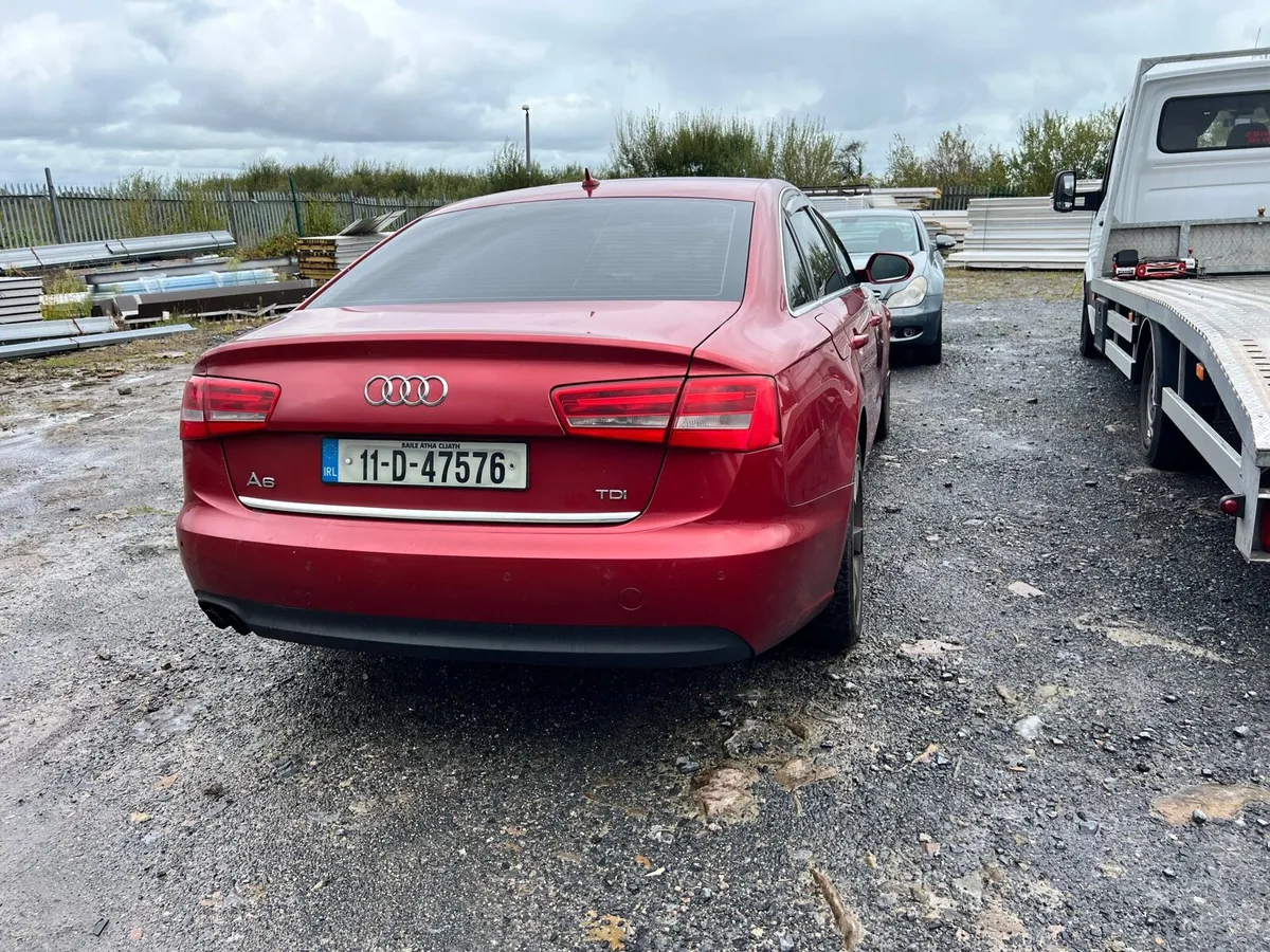 Audi a6 - Image 2