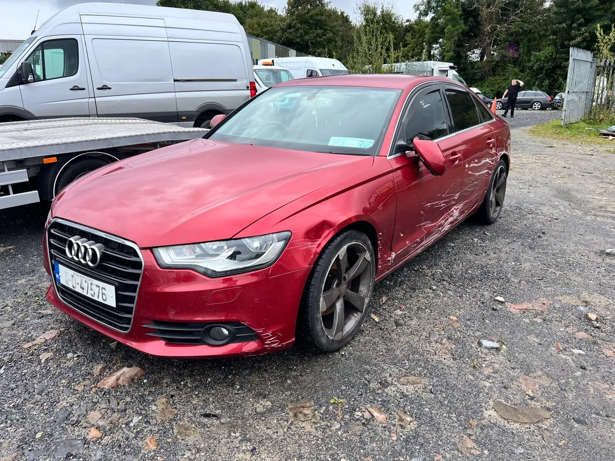 Audi a6 - Image 3