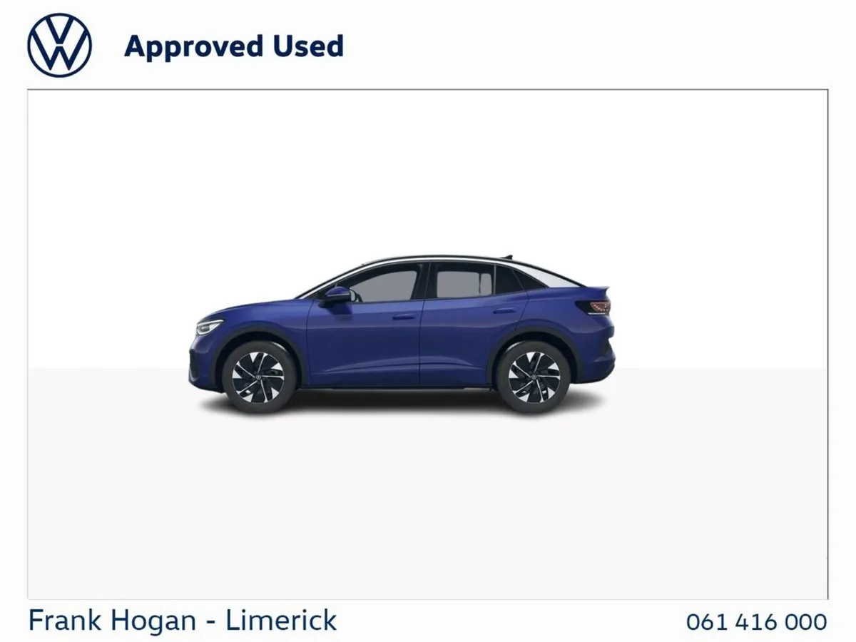 Volkswagen ID.5 Pro-plus - IN Stock -  43 216 Aft - Image 1