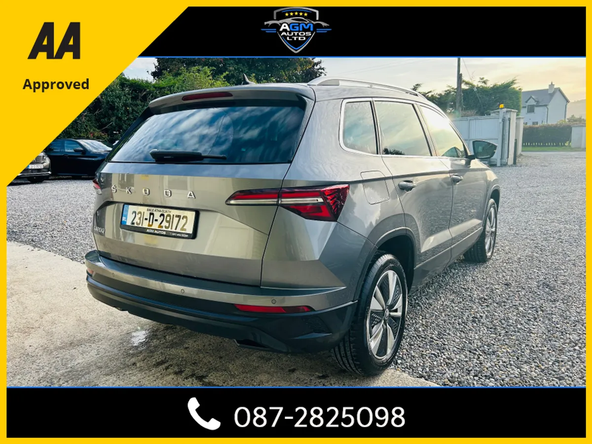 2023 Skoda Karoq Diesel - Image 4