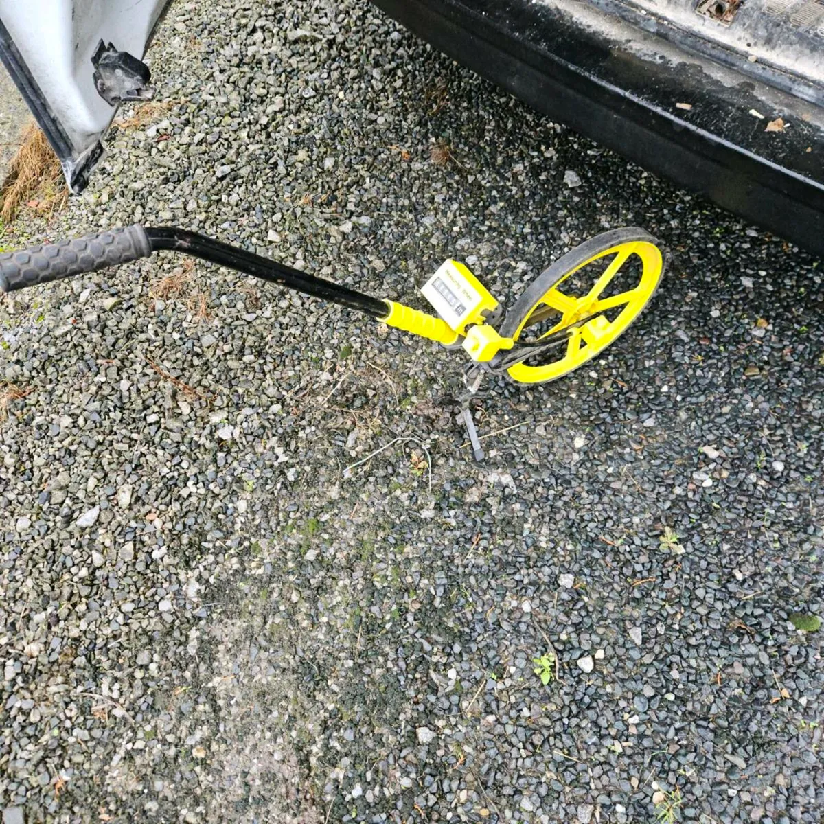 Measuring wheel - Image 1