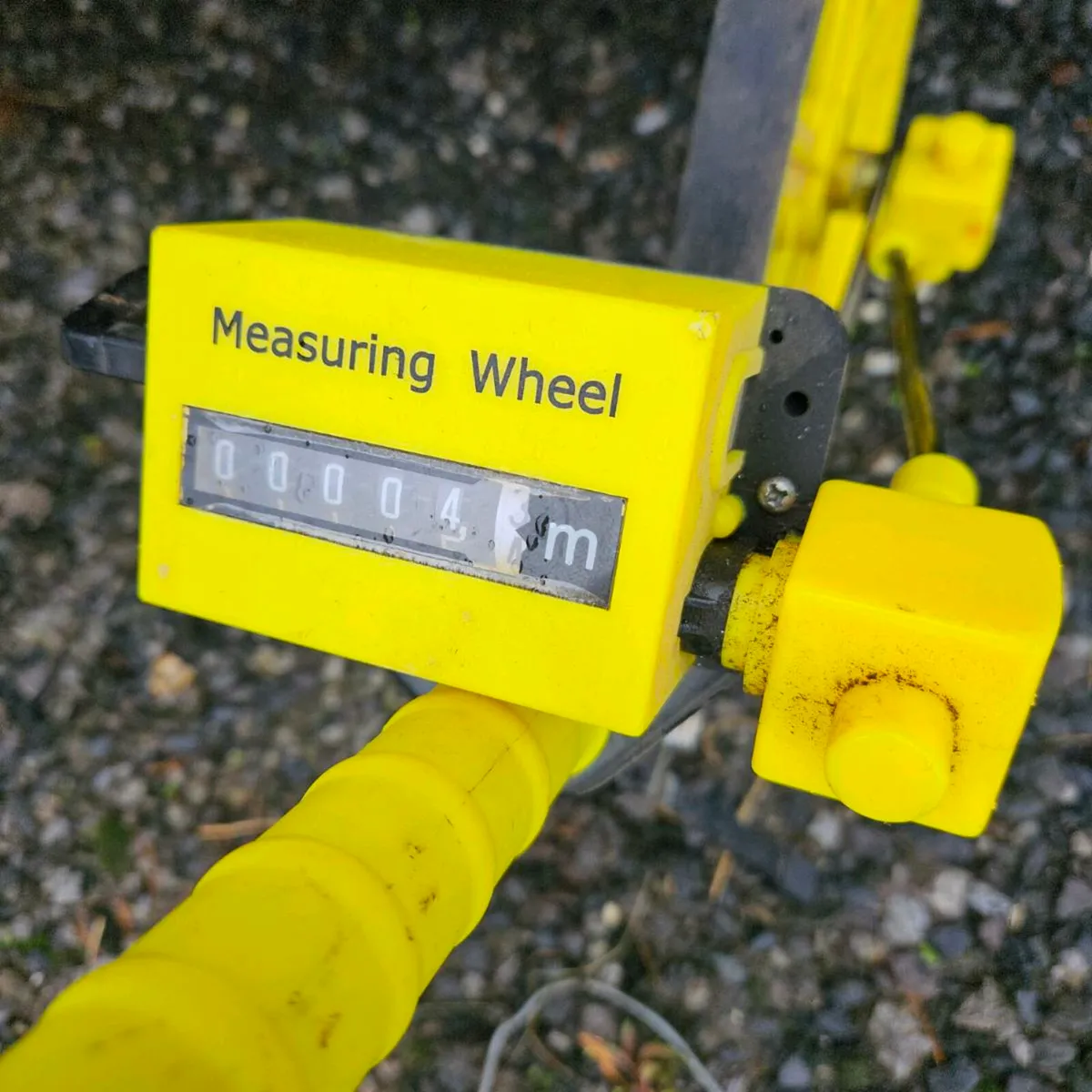 Measuring wheel - Image 2