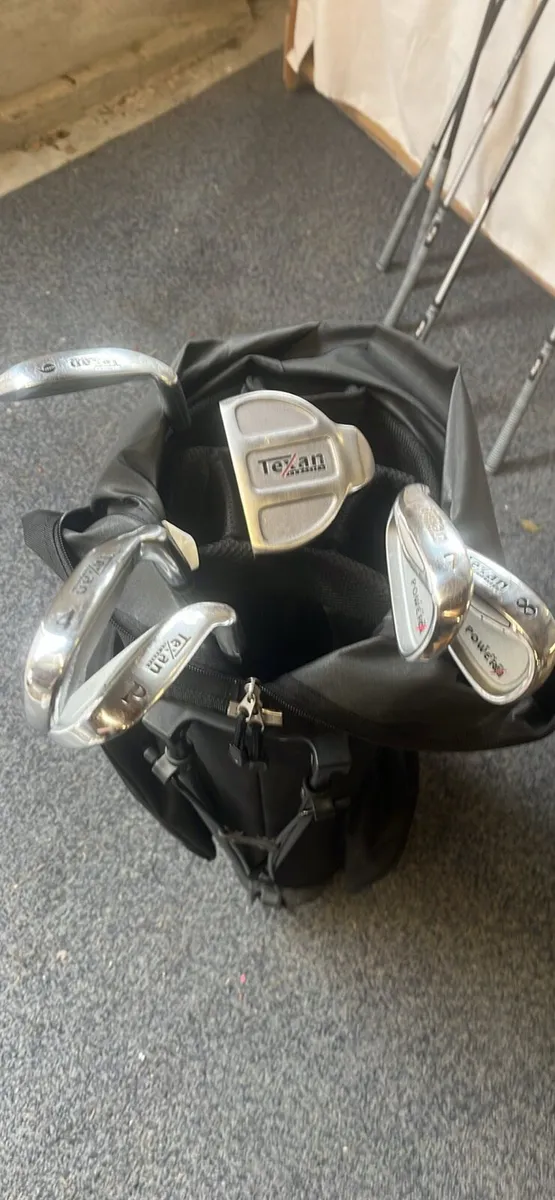 Golf clubs - Image 3