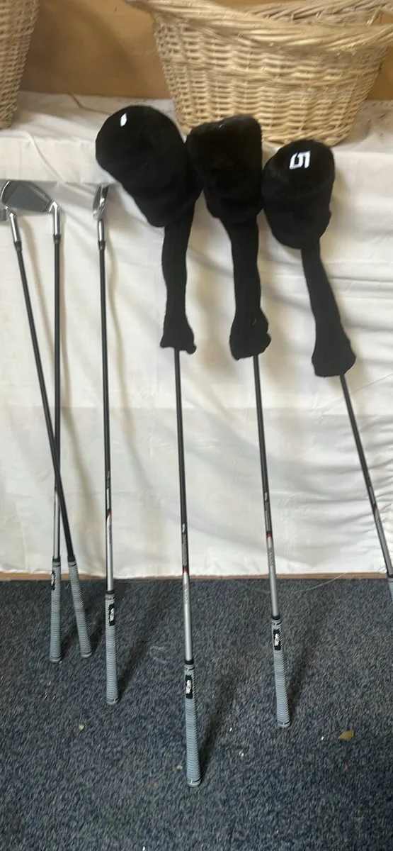 Golf clubs - Image 4