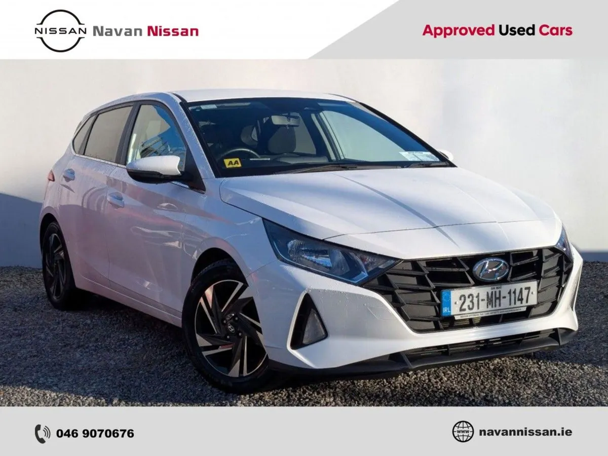 Hyundai i20 1.25i Deluxe Plus  just IN - Image 1