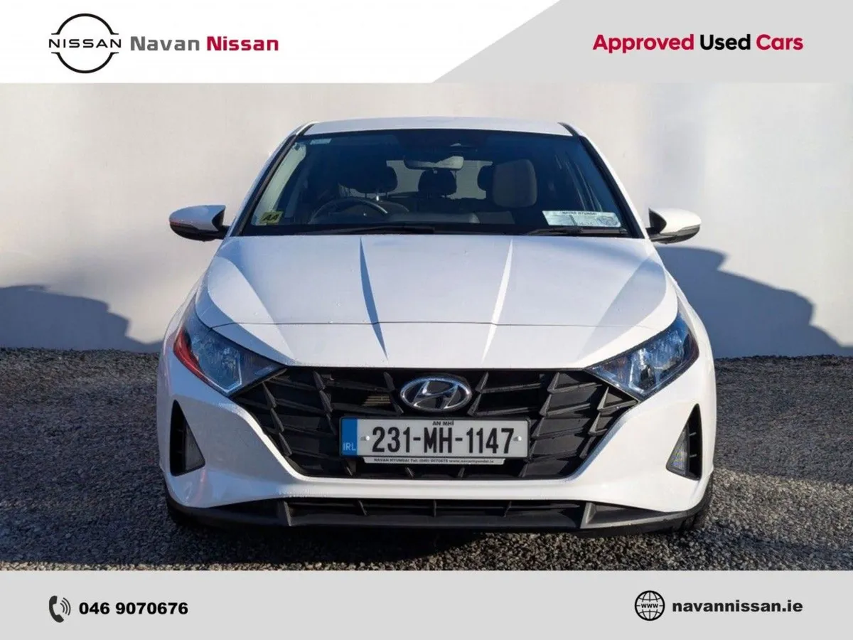 Hyundai i20 1.25i Deluxe Plus  just IN - Image 2