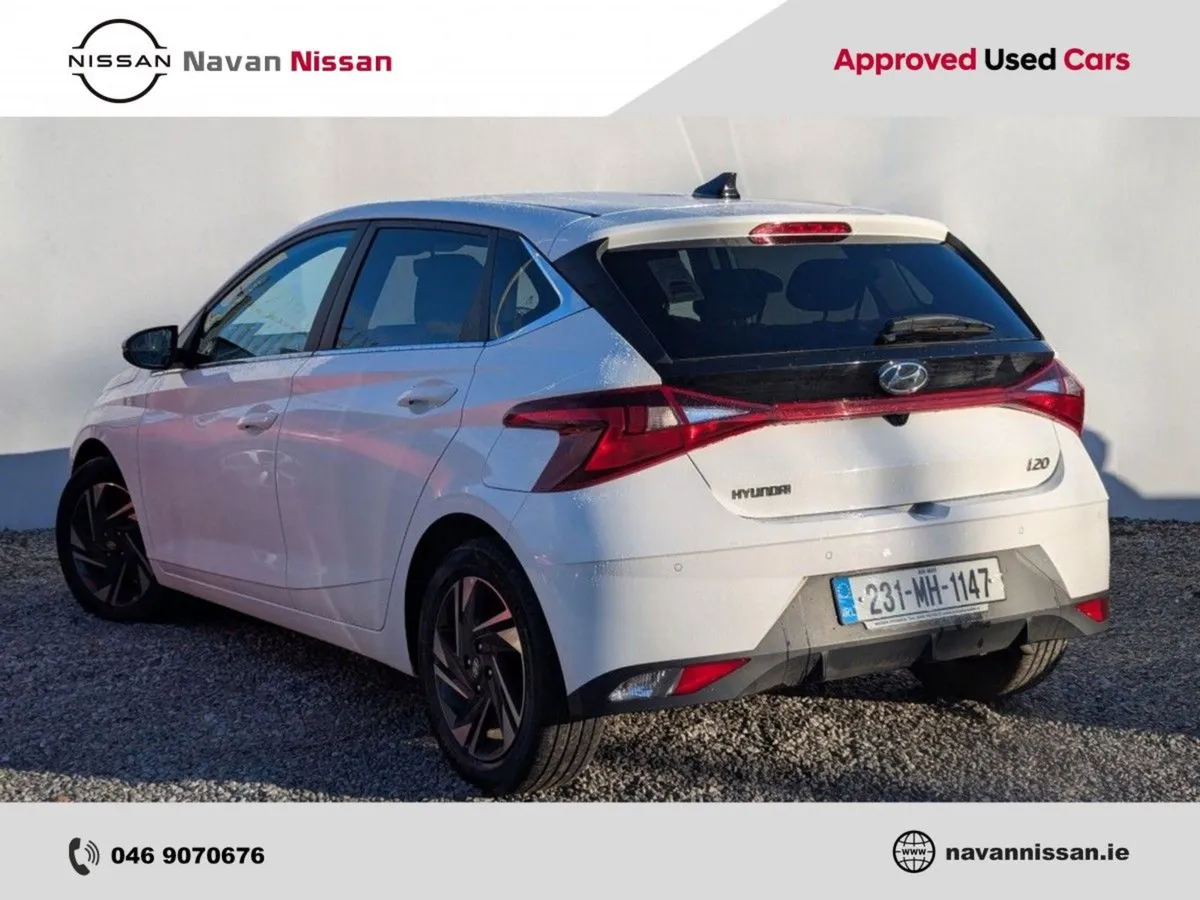 Hyundai i20 1.25i Deluxe Plus  just IN - Image 4