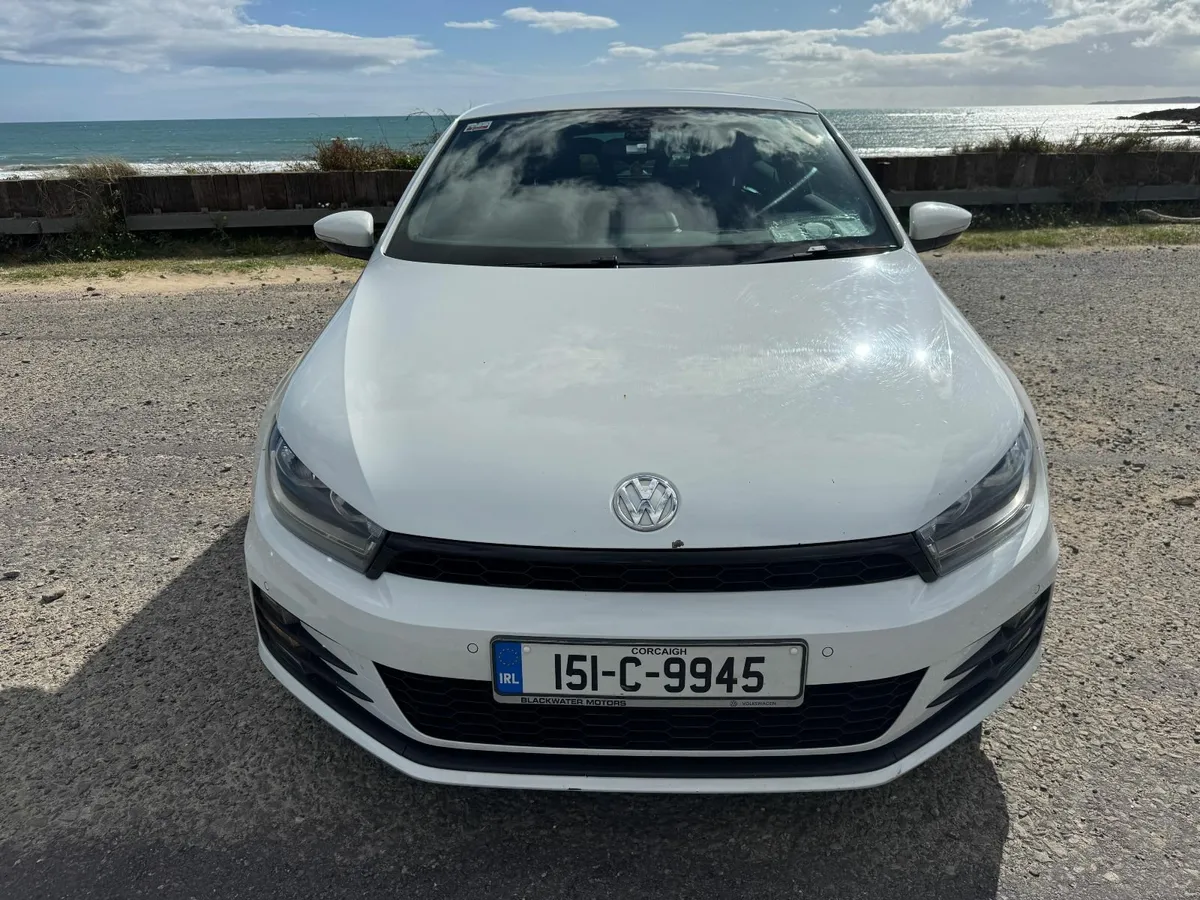 Volkswagen Scirocco Sport 2015 - Image 2
