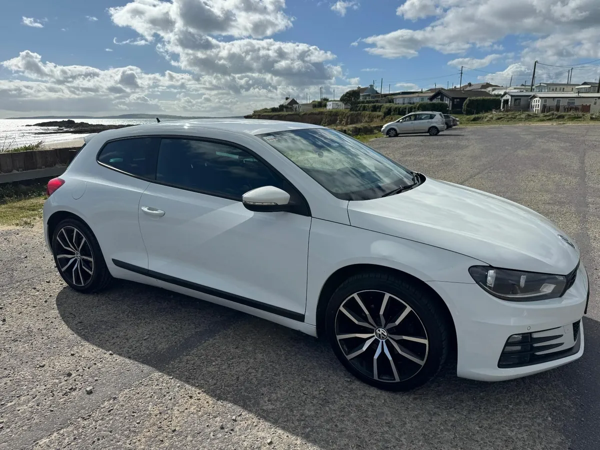 Volkswagen Scirocco Sport 2015 - Image 3