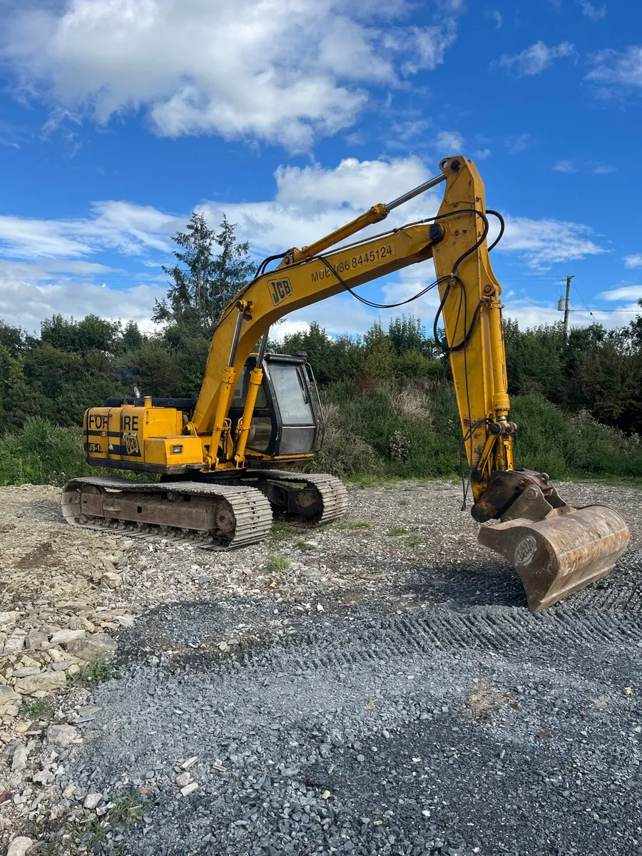 Js130 jcb/ sumitomo - Image 1