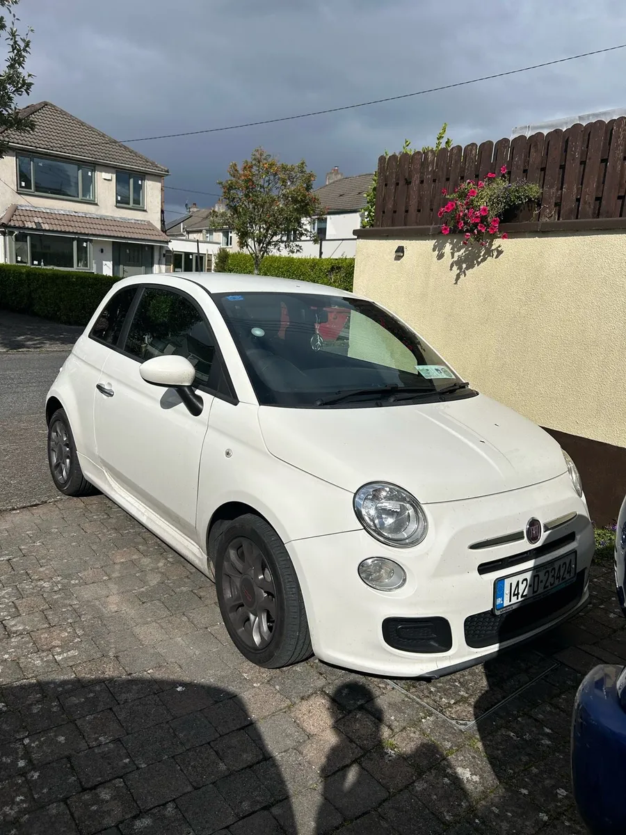 Fiat 500 Sport - Image 1