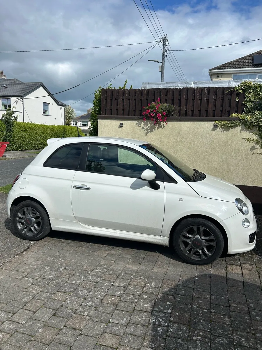 Fiat 500 Sport - Image 2