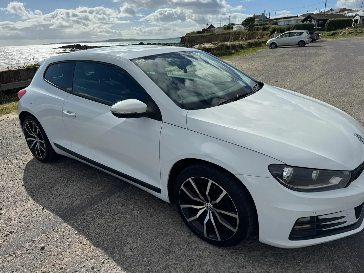 Volkswagen Scirocco Sport 2015 - Image 4