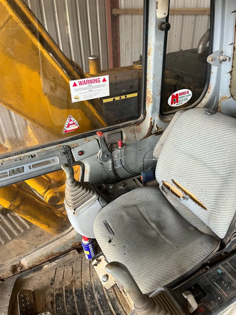 Js130 jcb/ sumitomo - Image 3