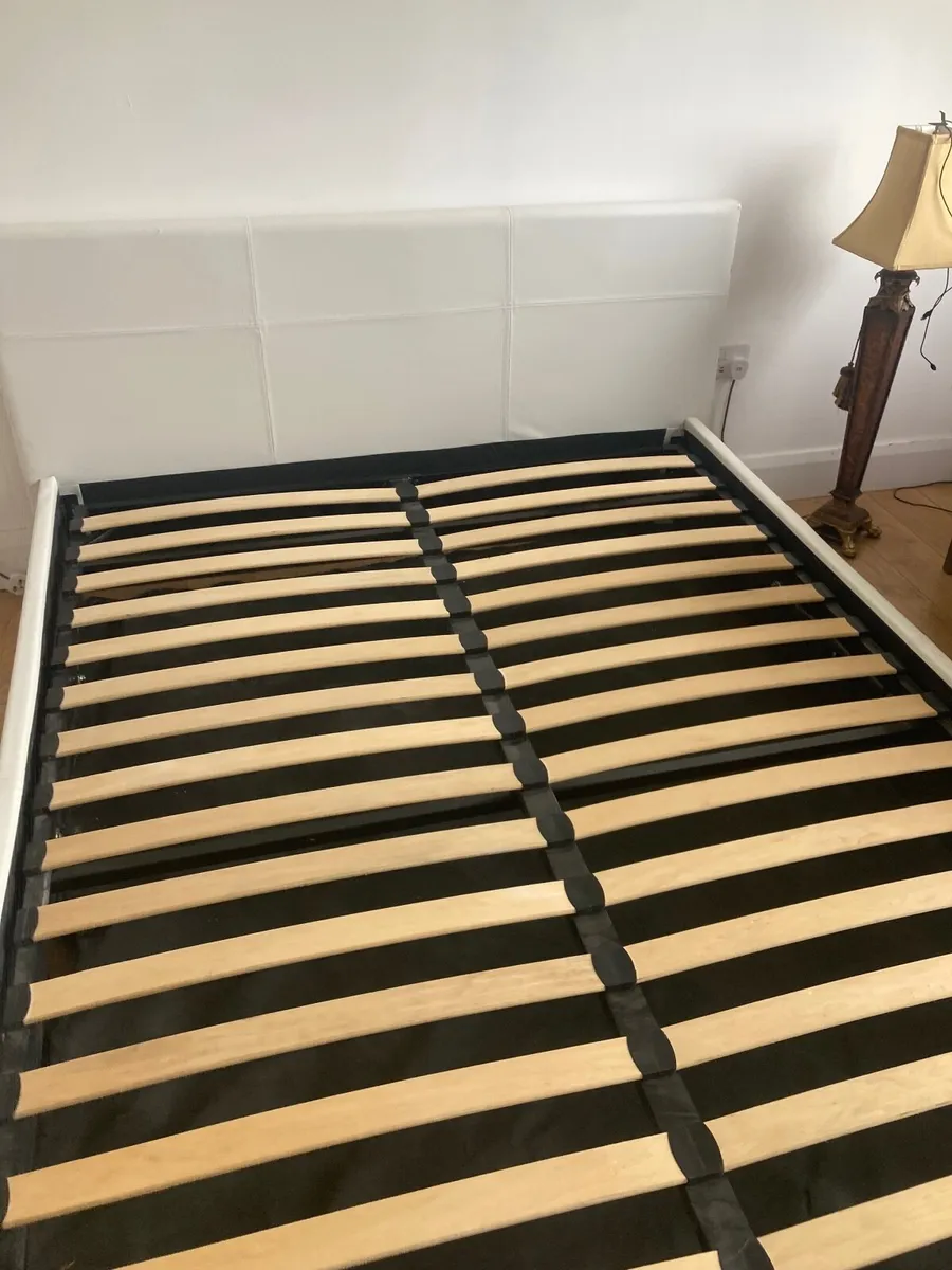Ottoman bed 5 ft - Image 3