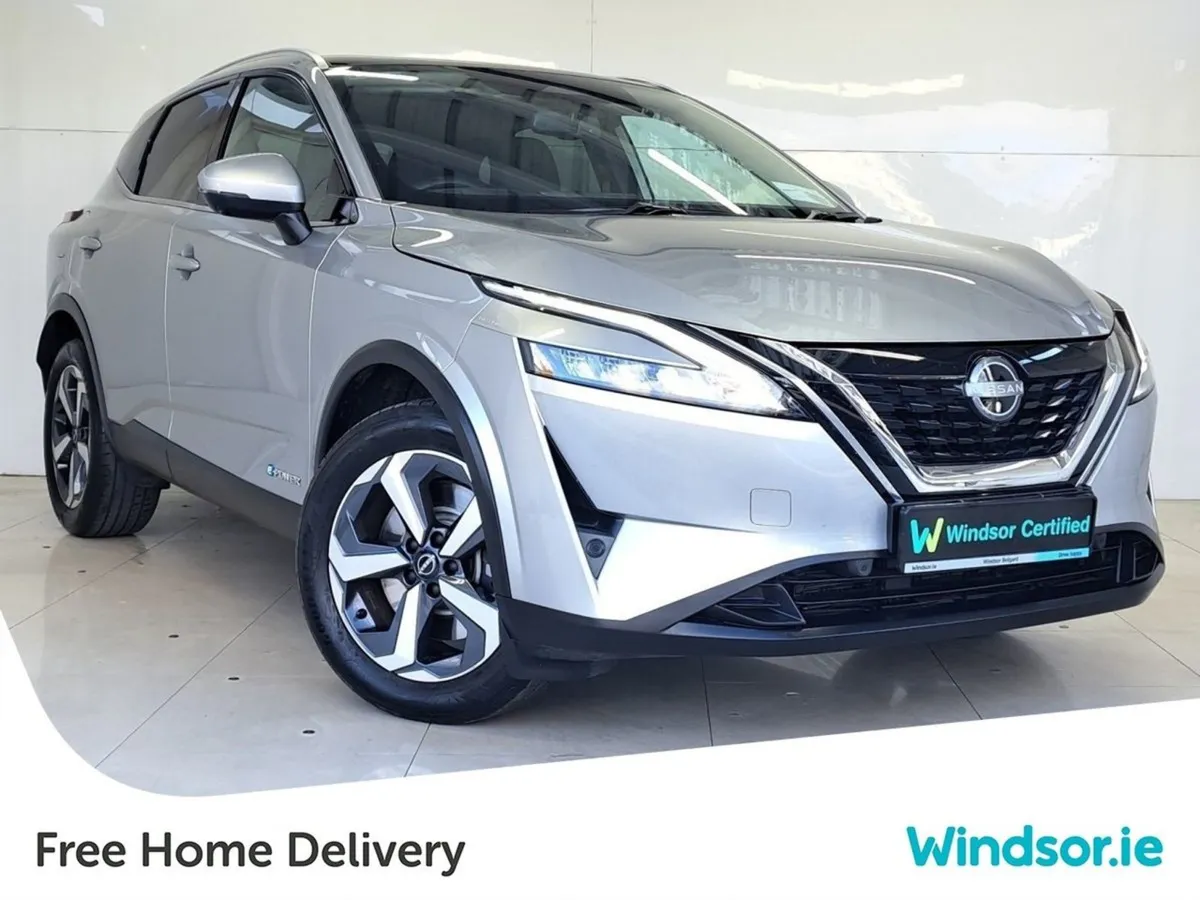 Nissan QASHQAI E-power SV Premium  3000 Scrappage - Image 1