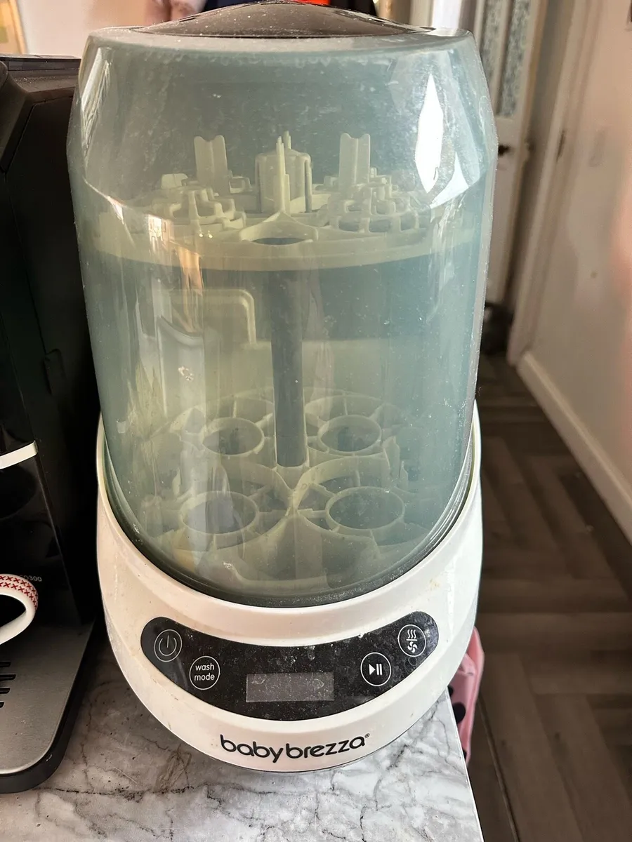 Baby brezza bottle washer pro - Image 1
